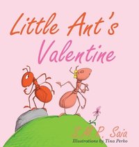 bokomslag Little Ant's Valentine