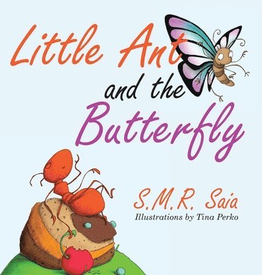 Little Ant and the Butterfly 1