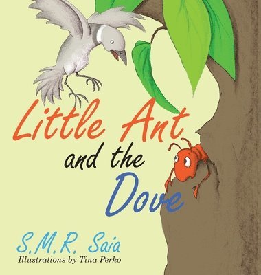 Little Ant and the Dove 1