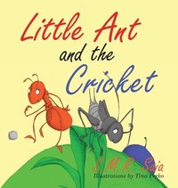 bokomslag Little Ant and the Cricket