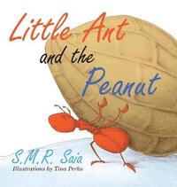 bokomslag Little Ant and the Peanut