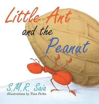 Little Ant and the Peanut 1