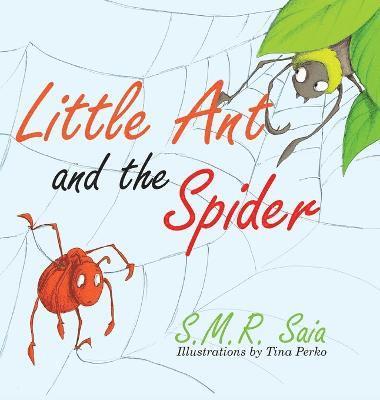 Little Ant and the Spider 1