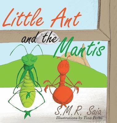 Little Ant and the Mantis 1