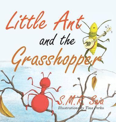 Little Ant and the Grasshopper 1