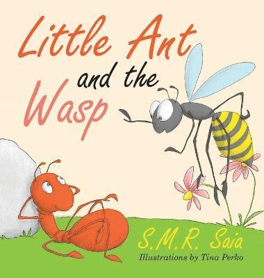 Little Ant and the Wasp 1