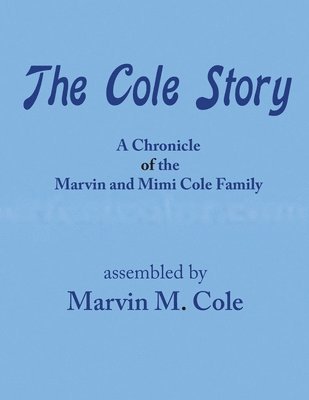 bokomslag The Cole Story