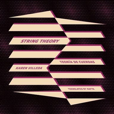 bokomslag String Theory / Teora de Cuerdas