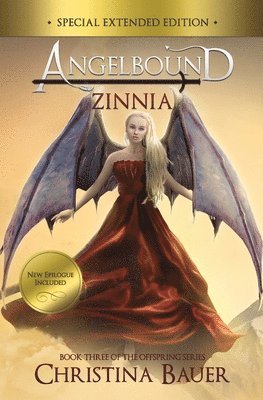Christina Bauer - Zinnia Special Edition, Häftad