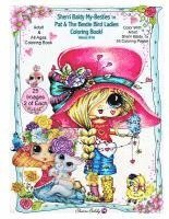 bokomslag Sherri Baldy My-Besties Pat and The Bird Ladies Coloring Book