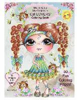 Sherri Ann Baldy - Sherri Baldy My-Besties Cat Lovers Coloring Book, Häftad