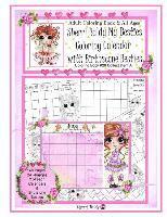 bokomslag Sherri Baldy My Besties Coloring Calendar with Birthstone Besties Coloring Book