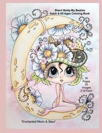 bokomslag Sherri Baldy My Besties Moon and Stars