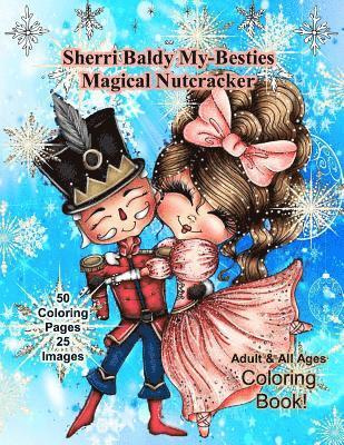 bokomslag Sherri Baldy My-Besties Magical Nutcracker