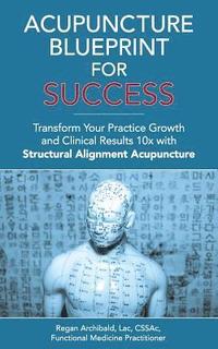 bokomslag Acupuncture Blueprint for Success: Transform Your Practice Growth and Clinical Results 10x with Structural Alignment Acupuncture
