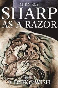 bokomslag Sharp as a Razor
