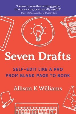 Allison K Williams - Seven Drafts, Häftad
