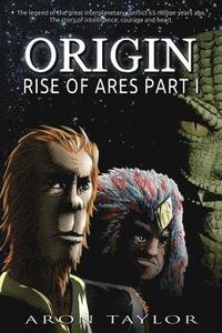 bokomslag Rise of Ares Part 1