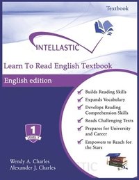 bokomslag Learn To Read English Textbook