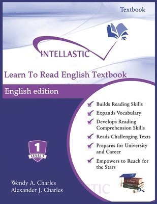 Learn To Read English Textbook 1