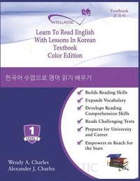 bokomslag Learn To Read English With Lessons In Korean