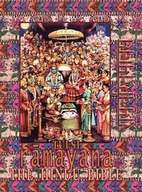 bokomslag Tulsi Ramayana--The Hindu Bible