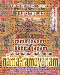bokomslag Rama Jayam - Likhita Japam