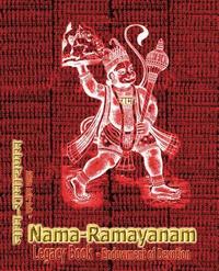 bokomslag Nama-Ramayanam Legacy Book - Endowment of Devotion