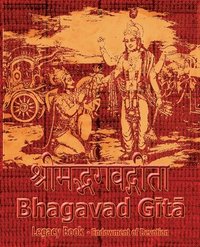 bokomslag Bhagavad Gita Legacy Book - Endowment of Devotion