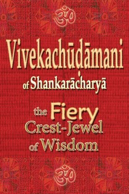 bokomslag Vivekachudamani of Shankaracharya