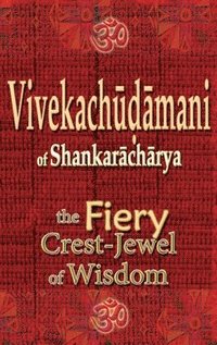 bokomslag Vivekachudamani of Shankaracharya