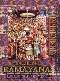 bokomslag Tulsi Ramayana, Sanatana Dharma Holy Book