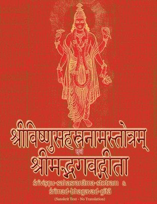 Vishnu-Sahasranama-Stotra and Bhagavad-Gita 1