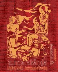 bokomslag Sundara-Kanda Legacy Book - Endowment of Devotion
