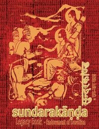 bokomslag Sundara-Kanda Legacy Book - Endowment of Devotion