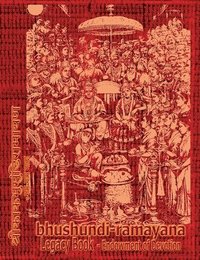 bokomslag Bhushundi-Ramayana Legacy Book - Endowment of Devotion