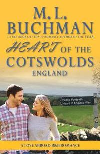 bokomslag Heart of the Cotswolds