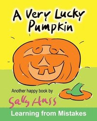 bokomslag A Very Lucky Pumpkin