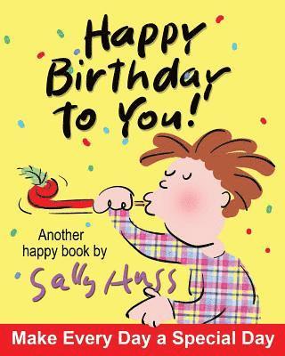 bokomslag Happy Birthday to You!