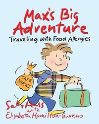 bokomslag Max's Big Adventure