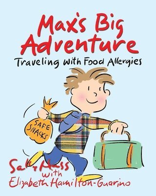 bokomslag Max's Big Adventure