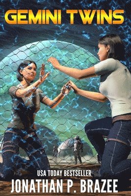 Jonathan Brazee - Gemini Twins, Häftad