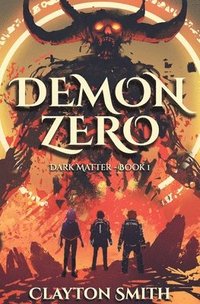 bokomslag Demon Zero
