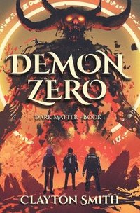 bokomslag Demon Zero