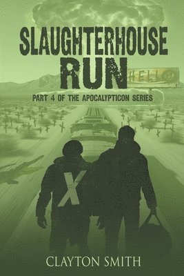 bokomslag Slaughterhouse Run