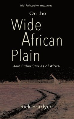 bokomslag On the Wide African Plain and Other Stories of Africa