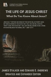 bokomslag THE LIFE of JESUS CHRIST
