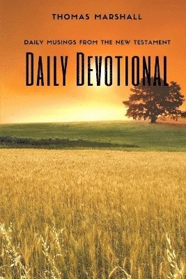 Daily Devotional 1