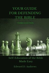bokomslag Your Guide for Defending the Bible