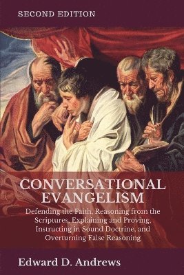 bokomslag Conversational Evangelism